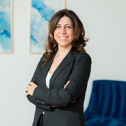 Ameneh Maghzi Photo