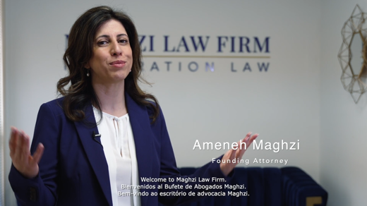 MAGHZI LAW FIRM