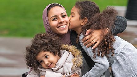 Family-Based Immigration Photo