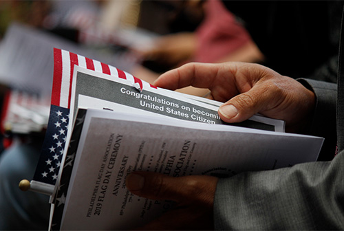 Cidadania e Naturalização