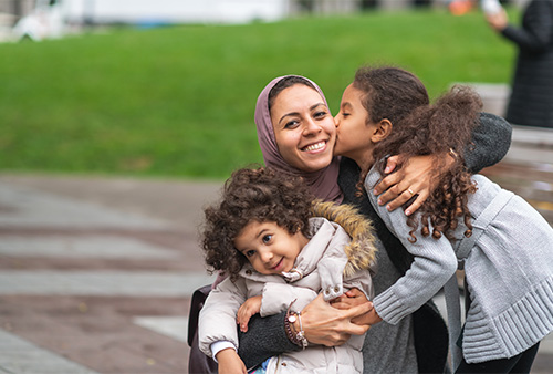 Ação Diferida para Chegadas na Infância (DACA)